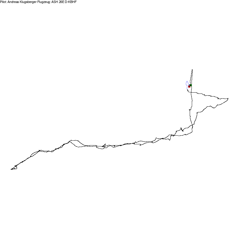 Flugspur